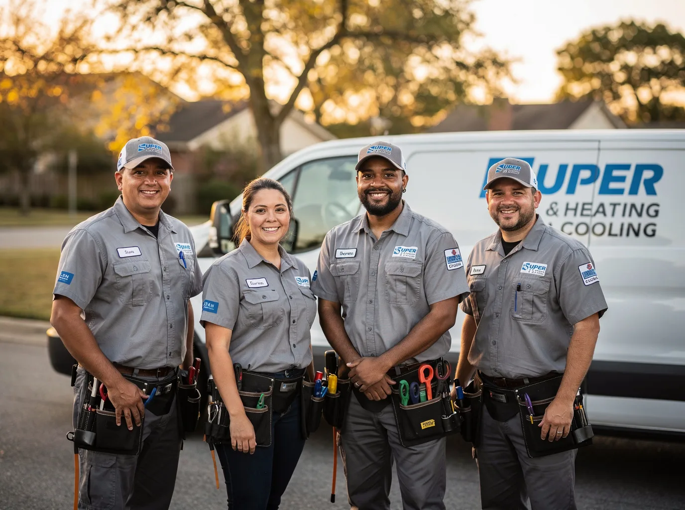 Hvac Repair company in Magee, MS